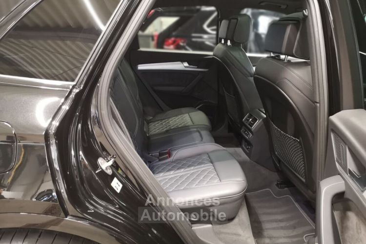 Audi SQ5 Audi SQ5 3.0 TFSI * BLACK * CUIR NAPPA *  - <small></small> 55.400 € <small>TTC</small> - #7