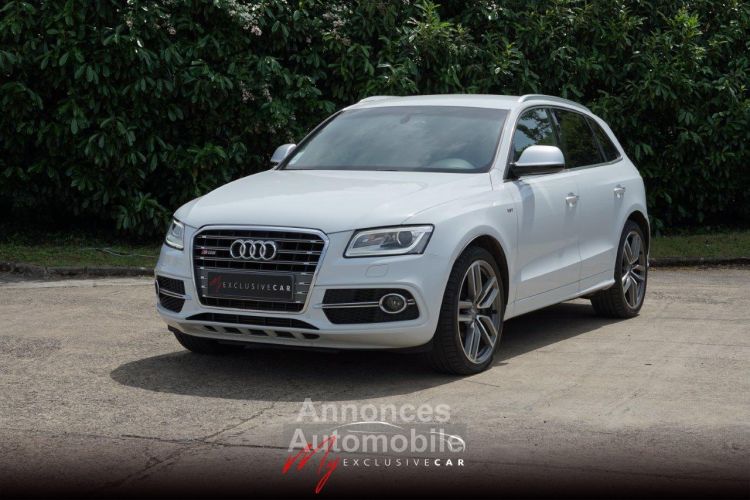 Audi SQ5 AUDI SQ5 3.0 V6 326Ch QUATTRO TIPTRONIC 8 - GARANTIE 12 MOIS - Entretiens à Jour - Très Bon état - Caméra De Recul - Sièges Chauffants Et électriques - <small></small> 34.890 € <small>TTC</small> - #1