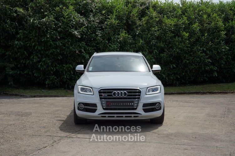 Audi SQ5 AUDI SQ5 3.0 V6 326Ch QUATTRO TIPTRONIC 8 - GARANTIE 12 MOIS - Entretiens à Jour - Très Bon état - Caméra De Recul - Sièges Chauffants Et électriques - <small></small> 34.890 € <small>TTC</small> - #2