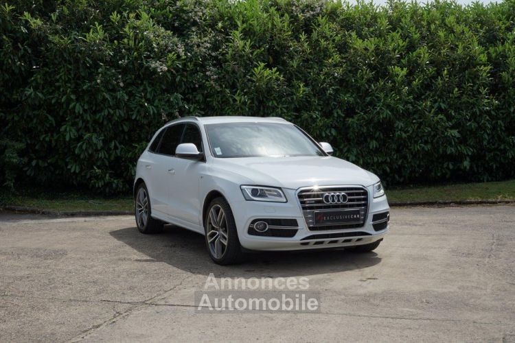 Audi SQ5 AUDI SQ5 3.0 V6 326Ch QUATTRO TIPTRONIC 8 - GARANTIE 12 MOIS - Entretiens à Jour - Très Bon état - Caméra De Recul - Sièges Chauffants Et électriques - <small></small> 34.890 € <small>TTC</small> - #3