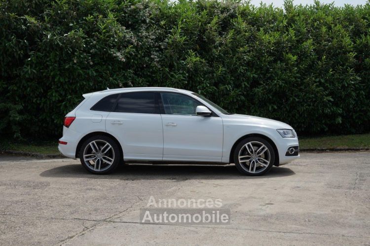 Audi SQ5 AUDI SQ5 3.0 V6 326Ch QUATTRO TIPTRONIC 8 - GARANTIE 12 MOIS - Entretiens à Jour - Très Bon état - Caméra De Recul - Sièges Chauffants Et électriques - <small></small> 34.890 € <small>TTC</small> - #4