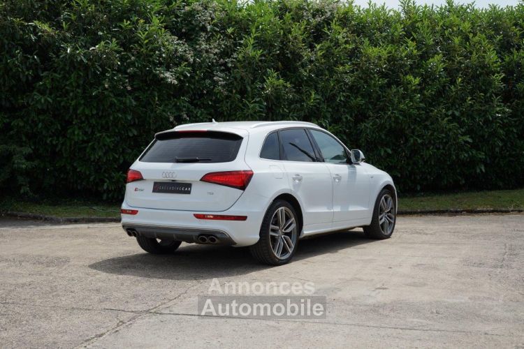 Audi SQ5 AUDI SQ5 3.0 V6 326Ch QUATTRO TIPTRONIC 8 - GARANTIE 12 MOIS - Entretiens à Jour - Très Bon état - Caméra De Recul - Sièges Chauffants Et électriques - <small></small> 34.890 € <small>TTC</small> - #5