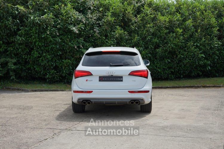 Audi SQ5 AUDI SQ5 3.0 V6 326Ch QUATTRO TIPTRONIC 8 - GARANTIE 12 MOIS - Entretiens à Jour - Très Bon état - Caméra De Recul - Sièges Chauffants Et électriques - <small></small> 34.890 € <small>TTC</small> - #6