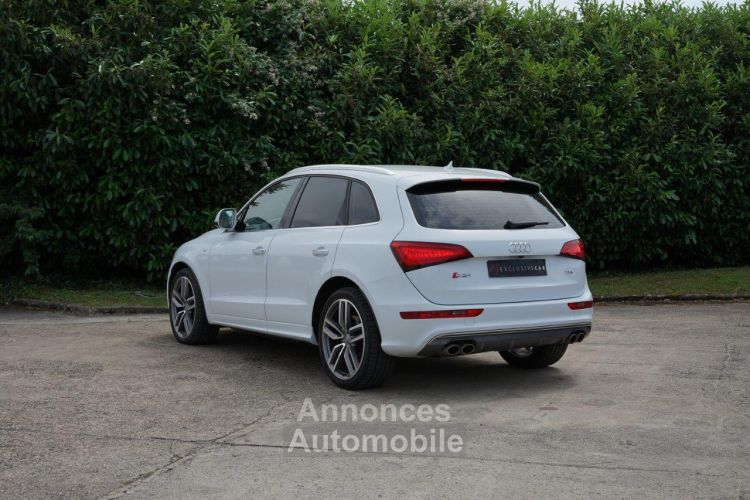 Audi SQ5 AUDI SQ5 3.0 V6 326Ch QUATTRO TIPTRONIC 8 - GARANTIE 12 MOIS - Entretiens à Jour - Très Bon état - Caméra De Recul - Sièges Chauffants Et électriques - <small></small> 34.890 € <small>TTC</small> - #7