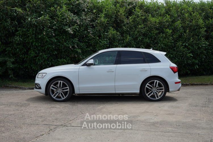 Audi SQ5 AUDI SQ5 3.0 V6 326Ch QUATTRO TIPTRONIC 8 - GARANTIE 12 MOIS - Entretiens à Jour - Très Bon état - Caméra De Recul - Sièges Chauffants Et électriques - <small></small> 34.890 € <small>TTC</small> - #8