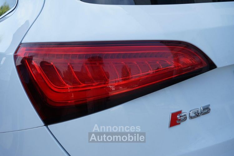 Audi SQ5 AUDI SQ5 3.0 V6 326Ch QUATTRO TIPTRONIC 8 - GARANTIE 12 MOIS - Entretiens à Jour - Très Bon état - Caméra De Recul - Sièges Chauffants Et électriques - <small></small> 34.890 € <small>TTC</small> - #10