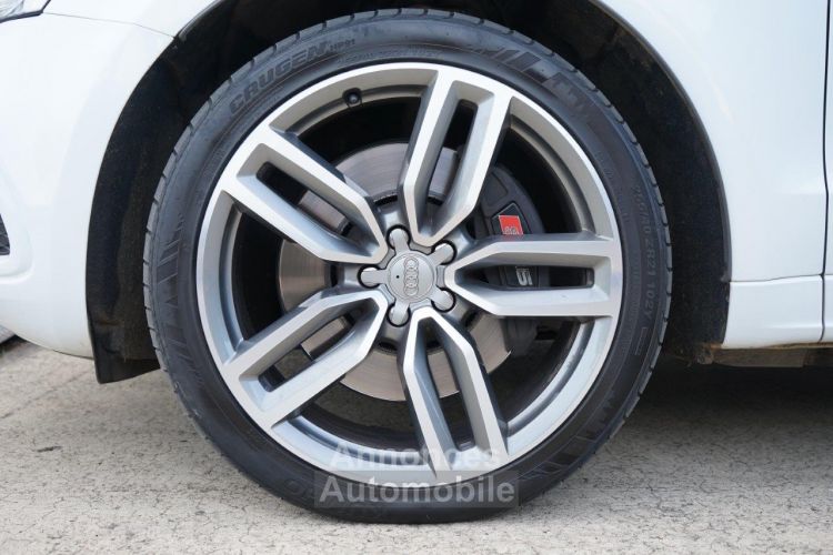 Audi SQ5 AUDI SQ5 3.0 V6 326Ch QUATTRO TIPTRONIC 8 - GARANTIE 12 MOIS - Entretiens à Jour - Très Bon état - Caméra De Recul - Sièges Chauffants Et électriques - <small></small> 34.890 € <small>TTC</small> - #11