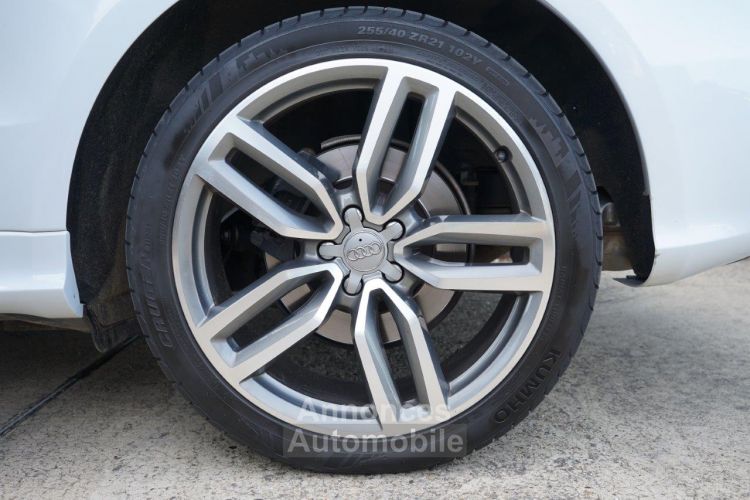 Audi SQ5 AUDI SQ5 3.0 V6 326Ch QUATTRO TIPTRONIC 8 - GARANTIE 12 MOIS - Entretiens à Jour - Très Bon état - Caméra De Recul - Sièges Chauffants Et électriques - <small></small> 34.890 € <small>TTC</small> - #12