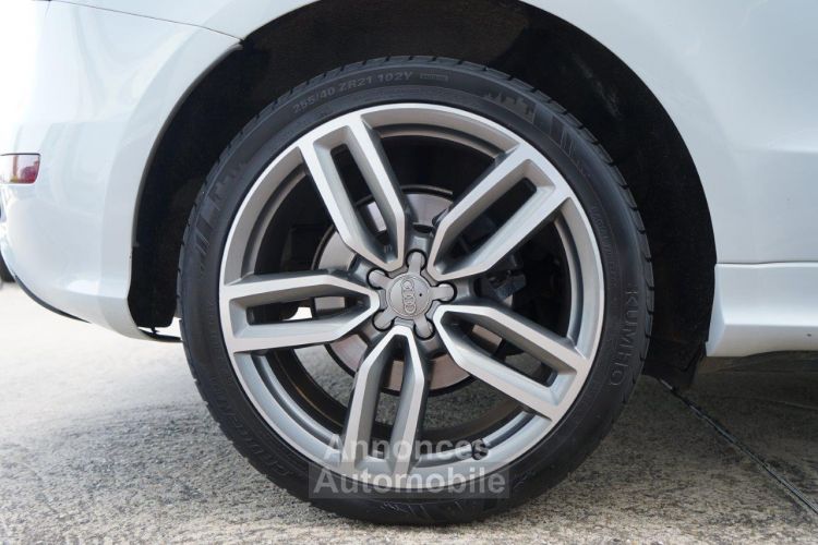 Audi SQ5 AUDI SQ5 3.0 V6 326Ch QUATTRO TIPTRONIC 8 - GARANTIE 12 MOIS - Entretiens à Jour - Très Bon état - Caméra De Recul - Sièges Chauffants Et électriques - <small></small> 34.890 € <small>TTC</small> - #13