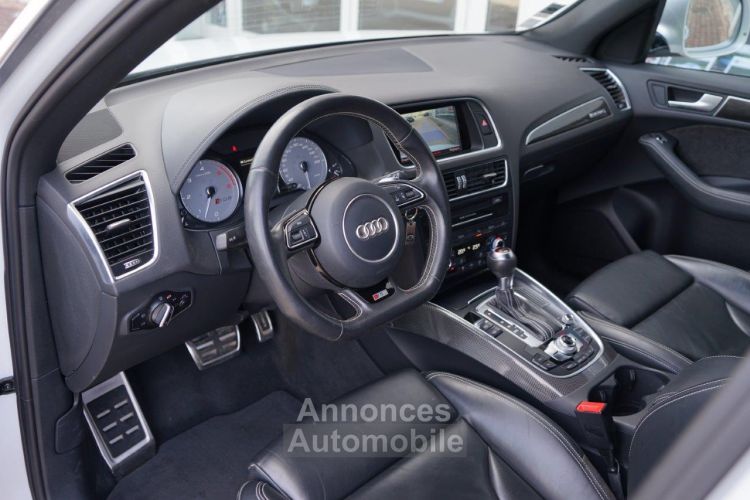 Audi SQ5 AUDI SQ5 3.0 V6 326Ch QUATTRO TIPTRONIC 8 - GARANTIE 12 MOIS - Entretiens à Jour - Très Bon état - Caméra De Recul - Sièges Chauffants Et électriques - <small></small> 34.890 € <small>TTC</small> - #17