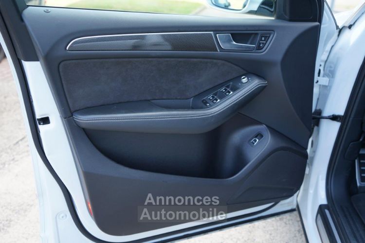 Audi SQ5 AUDI SQ5 3.0 V6 326Ch QUATTRO TIPTRONIC 8 - GARANTIE 12 MOIS - Entretiens à Jour - Très Bon état - Caméra De Recul - Sièges Chauffants Et électriques - <small></small> 34.890 € <small>TTC</small> - #18