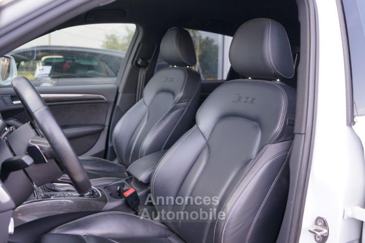 Audi SQ5 AUDI SQ5 3.0 V6 326Ch QUATTRO TIPTRONIC 8 - GARANTIE 12 MOIS - Entretiens à Jour - Très Bon état - Caméra De Recul - Sièges Chauffants Et électriques - <small></small> 34.890 € <small>TTC</small> - #22