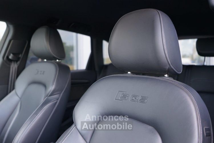 Audi SQ5 AUDI SQ5 3.0 V6 326Ch QUATTRO TIPTRONIC 8 - GARANTIE 12 MOIS - Entretiens à Jour - Très Bon état - Caméra De Recul - Sièges Chauffants Et électriques - <small></small> 34.890 € <small>TTC</small> - #23