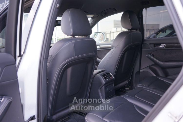 Audi SQ5 AUDI SQ5 3.0 V6 326Ch QUATTRO TIPTRONIC 8 - GARANTIE 12 MOIS - Entretiens à Jour - Très Bon état - Caméra De Recul - Sièges Chauffants Et électriques - <small></small> 34.890 € <small>TTC</small> - #24