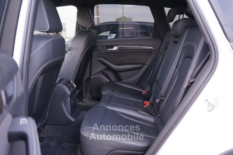 Audi SQ5 AUDI SQ5 3.0 V6 326Ch QUATTRO TIPTRONIC 8 - GARANTIE 12 MOIS - Entretiens à Jour - Très Bon état - Caméra De Recul - Sièges Chauffants Et électriques - <small></small> 34.890 € <small>TTC</small> - #25