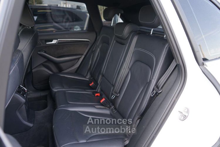 Audi SQ5 AUDI SQ5 3.0 V6 326Ch QUATTRO TIPTRONIC 8 - GARANTIE 12 MOIS - Entretiens à Jour - Très Bon état - Caméra De Recul - Sièges Chauffants Et électriques - <small></small> 34.890 € <small>TTC</small> - #26