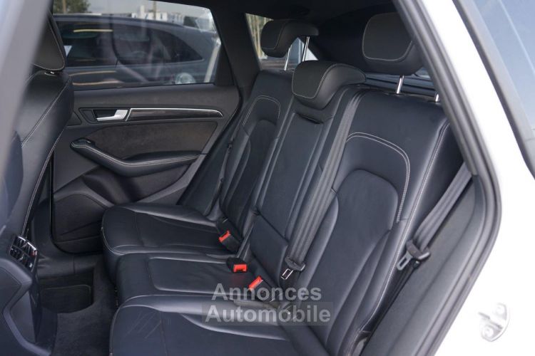 Audi SQ5 AUDI SQ5 3.0 V6 326Ch QUATTRO TIPTRONIC 8 - GARANTIE 12 MOIS - Entretiens à Jour - Très Bon état - Caméra De Recul - Sièges Chauffants Et électriques - <small></small> 34.890 € <small>TTC</small> - #27