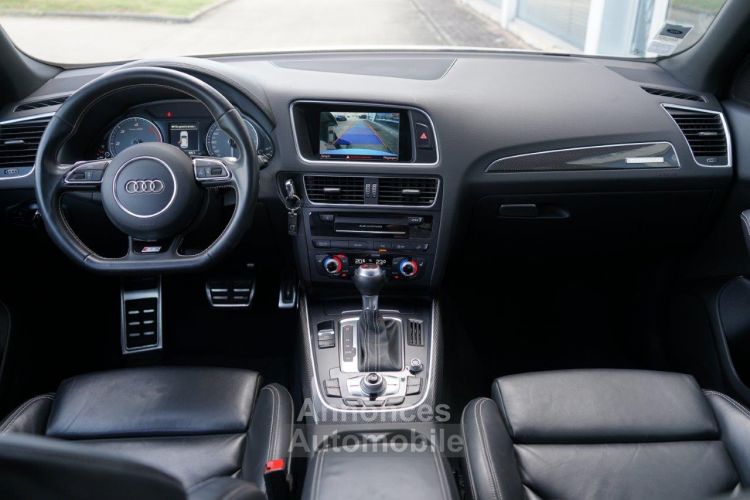 Audi SQ5 AUDI SQ5 3.0 V6 326Ch QUATTRO TIPTRONIC 8 - GARANTIE 12 MOIS - Entretiens à Jour - Très Bon état - Caméra De Recul - Sièges Chauffants Et électriques - <small></small> 34.890 € <small>TTC</small> - #28