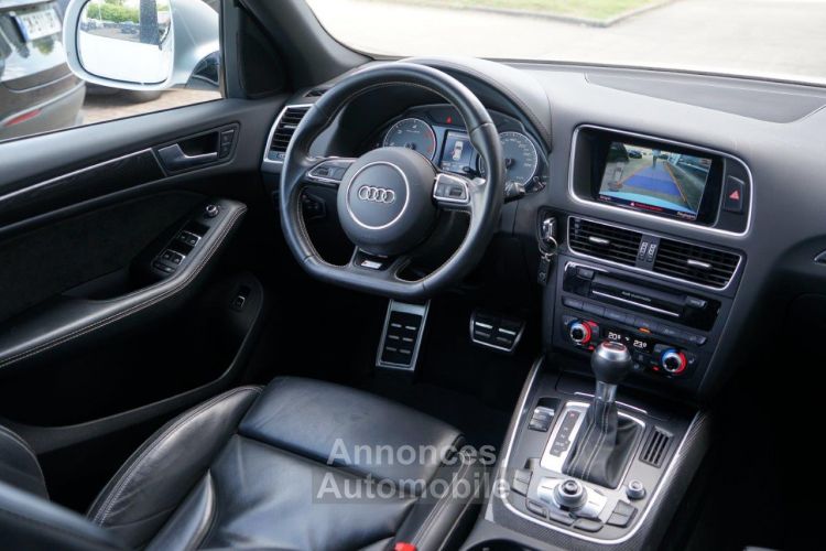 Audi SQ5 AUDI SQ5 3.0 V6 326Ch QUATTRO TIPTRONIC 8 - GARANTIE 12 MOIS - Entretiens à Jour - Très Bon état - Caméra De Recul - Sièges Chauffants Et électriques - <small></small> 34.890 € <small>TTC</small> - #29