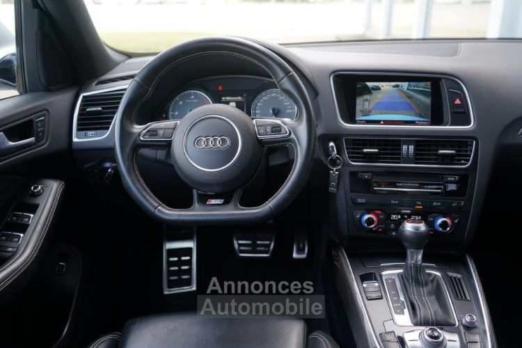 Audi SQ5 AUDI SQ5 3.0 V6 326Ch QUATTRO TIPTRONIC 8 - GARANTIE 12 MOIS - Entretiens à Jour - Très Bon état - Caméra De Recul - Sièges Chauffants Et électriques - <small></small> 34.890 € <small>TTC</small> - #31