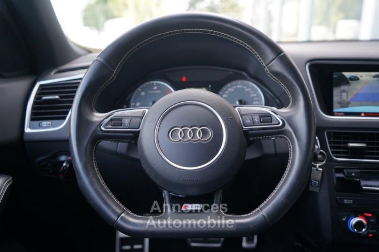 Audi SQ5 AUDI SQ5 3.0 V6 326Ch QUATTRO TIPTRONIC 8 - GARANTIE 12 MOIS - Entretiens à Jour - Très Bon état - Caméra De Recul - Sièges Chauffants Et électriques - <small></small> 34.890 € <small>TTC</small> - #32