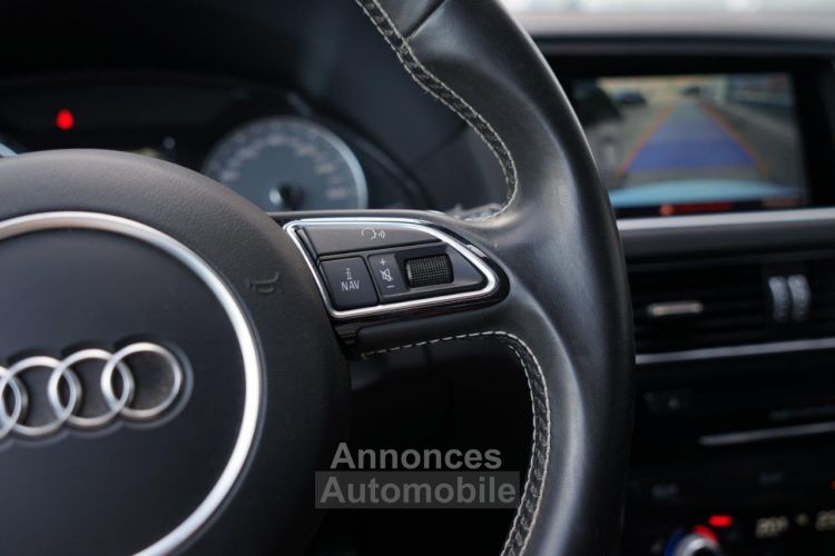 Audi SQ5 AUDI SQ5 3.0 V6 326Ch QUATTRO TIPTRONIC 8 - GARANTIE 12 MOIS - Entretiens à Jour - Très Bon état - Caméra De Recul - Sièges Chauffants Et électriques - <small></small> 34.890 € <small>TTC</small> - #36