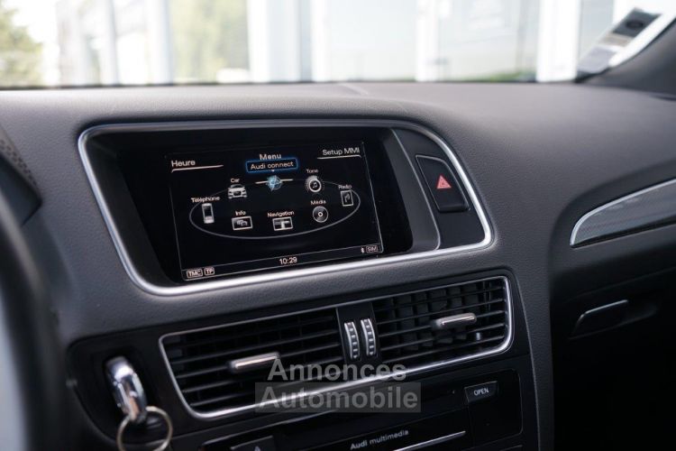 Audi SQ5 AUDI SQ5 3.0 V6 326Ch QUATTRO TIPTRONIC 8 - GARANTIE 12 MOIS - Entretiens à Jour - Très Bon état - Caméra De Recul - Sièges Chauffants Et électriques - <small></small> 34.890 € <small>TTC</small> - #38