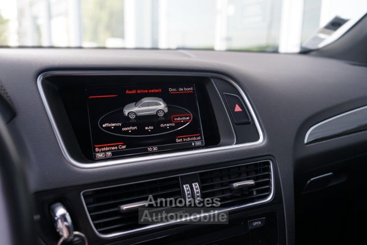 Audi SQ5 AUDI SQ5 3.0 V6 326Ch QUATTRO TIPTRONIC 8 - GARANTIE 12 MOIS - Entretiens à Jour - Très Bon état - Caméra De Recul - Sièges Chauffants Et électriques - <small></small> 34.890 € <small>TTC</small> - #43