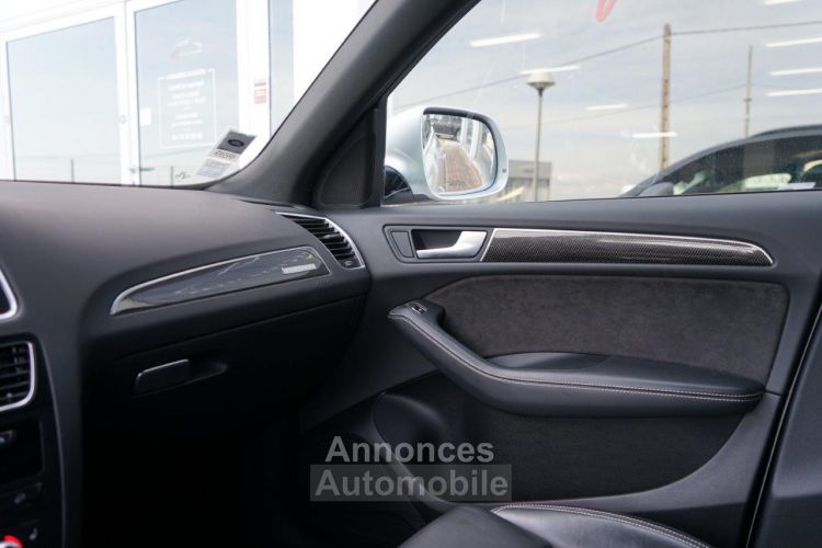 Audi SQ5 AUDI SQ5 3.0 V6 326Ch QUATTRO TIPTRONIC 8 - GARANTIE 12 MOIS - Entretiens à Jour - Très Bon état - Caméra De Recul - Sièges Chauffants Et électriques - <small></small> 34.890 € <small>TTC</small> - #46