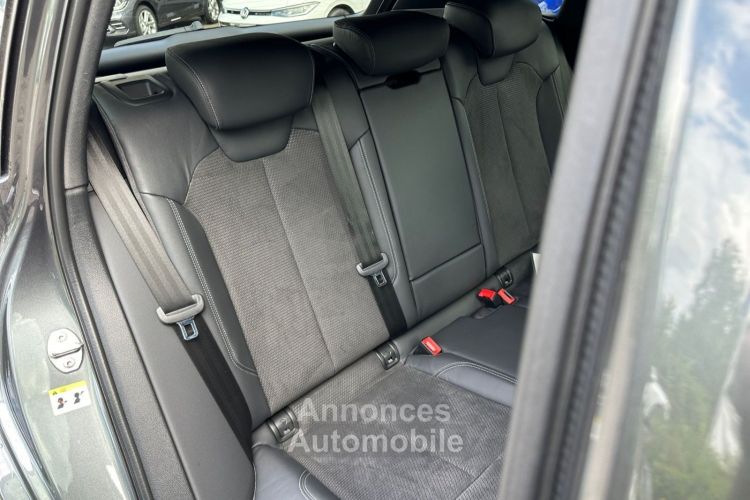 Audi SQ5 3,0TDI 347Ch Quattro Tiptronic Attelage Matrix-LE Caméra / 27 - <small></small> 47.990 € <small></small> - #10