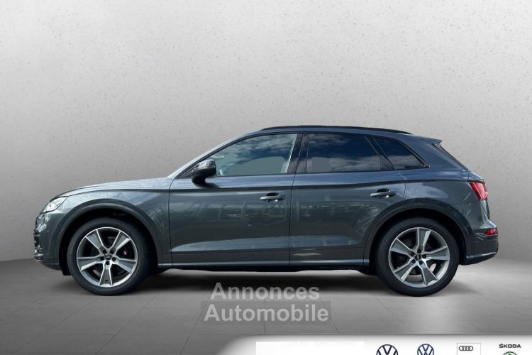 Audi SQ5 3,0TDI 347Ch Quattro Tiptronic Attelage Matrix-LE Caméra / 27 - <small></small> 47.990 € <small></small> - #14