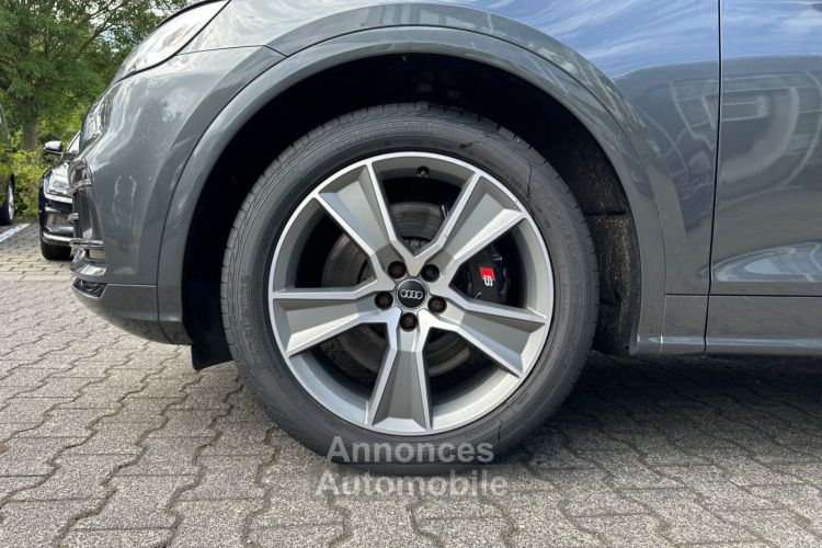 Audi SQ5 3,0TDI 347Ch Quattro Tiptronic Attelage Matrix-LE Caméra / 27 - <small></small> 47.990 € <small></small> - #15