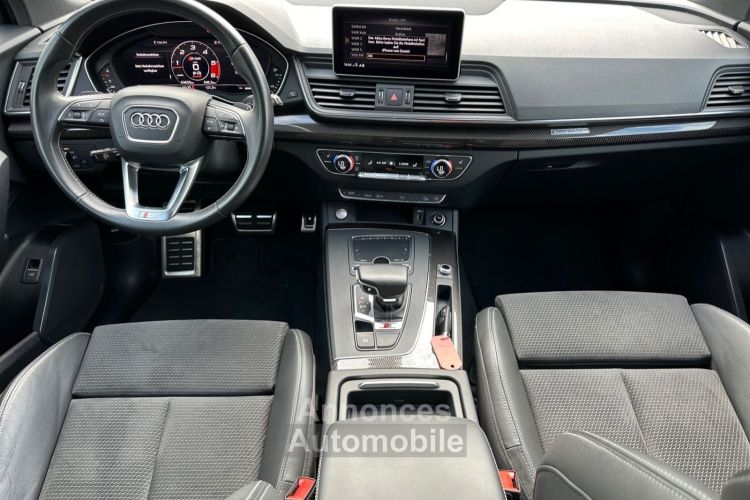 Audi SQ5 3,0TDI 347Ch Quattro Tiptronic Attelage Matrix-LE Caméra / 27 - <small></small> 47.990 € <small></small> - #4