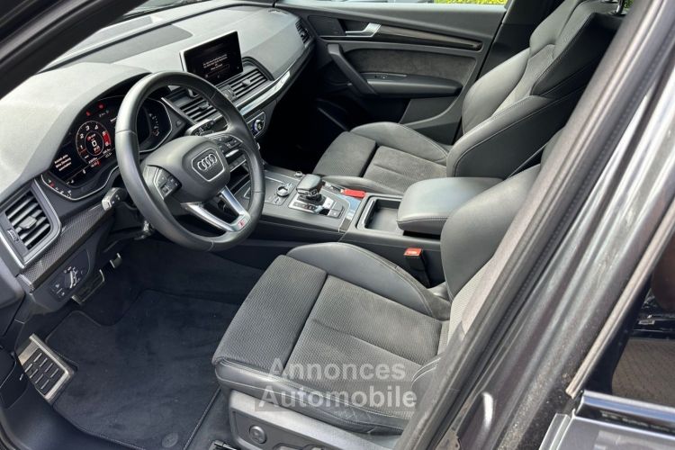 Audi SQ5 3,0TDI 347Ch Quattro Tiptronic Attelage Matrix-LE Caméra / 27 - <small></small> 47.990 € <small></small> - #5