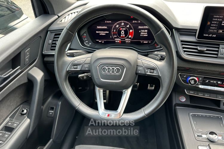 Audi SQ5 3,0TDI 347Ch Quattro Tiptronic Attelage Matrix-LE Caméra / 27 - <small></small> 47.990 € <small></small> - #3