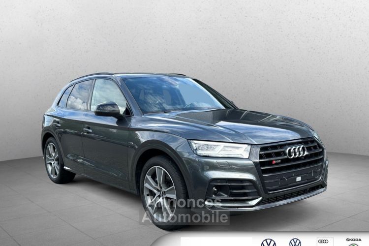 Audi SQ5 3,0TDI 347Ch Quattro Tiptronic Attelage Matrix-LE Caméra / 27 - <small></small> 47.990 € <small></small> - #1