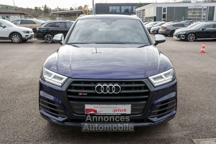 Audi SQ5 3.0TDI 347Ch Tiptronic Navi Matrix Pano Caméra / 14 - <small></small> 44.890 € <small></small> - #13