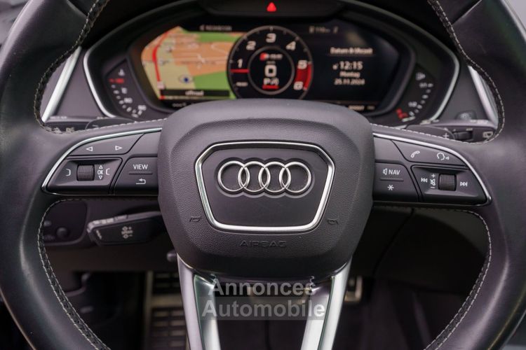 Audi SQ5 3.0TDI 347Ch Tiptronic Navi Matrix Pano Caméra / 14 - <small></small> 44.890 € <small></small> - #5