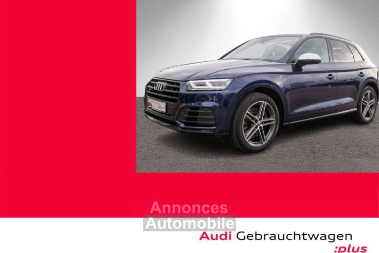 Audi SQ5 3.0TDI 347Ch Tiptronic Navi Matrix Pano Caméra / 14 - <small></small> 44.890 € <small></small> - #1