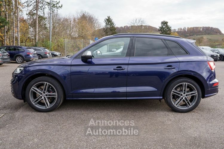 Audi SQ5 3.0TDI 347Ch Tiptronic Navi Matrix Pano Caméra / 14 - <small></small> 44.890 € <small></small> - #14