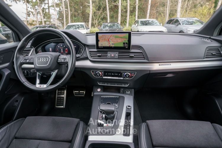 Audi SQ5 3.0TDI 347Ch Tiptronic Navi Matrix Pano Caméra / 14 - <small></small> 44.890 € <small></small> - #3