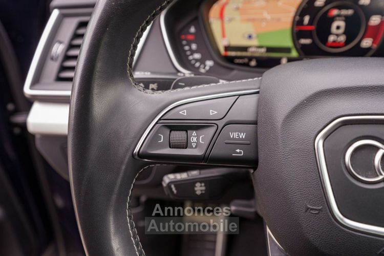 Audi SQ5 3.0TDI 347Ch Tiptronic Navi Matrix Pano Caméra / 14 - <small></small> 44.890 € <small></small> - #7