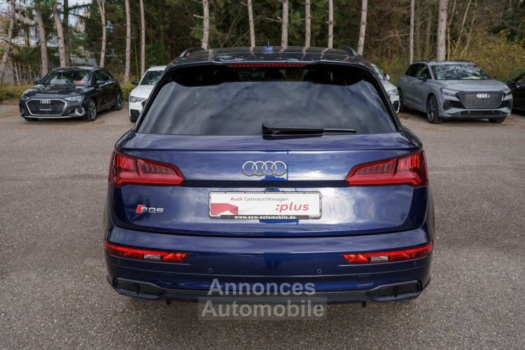 Audi SQ5 3.0TDI 347Ch Tiptronic Navi Matrix Pano Caméra / 14 - <small></small> 44.890 € <small></small> - #12