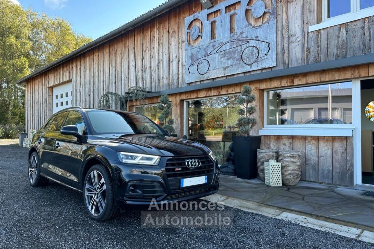 Audi SQ5 AUDI SQ5 II 3.0 V6 TDI 347 QUATTRO TIPTRONIC 8 - <small></small> 59.990 € <small></small> - #1