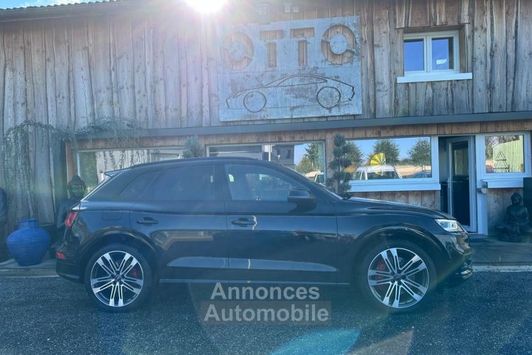 Audi SQ5 AUDI SQ5 II 3.0 V6 TDI 347 QUATTRO TIPTRONIC 8 - <small></small> 59.990 € <small></small> - #7