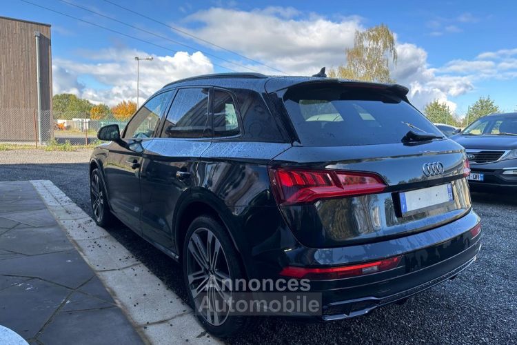 Audi SQ5 AUDI SQ5 II 3.0 V6 TDI 347 QUATTRO TIPTRONIC 8 - <small></small> 59.990 € <small></small> - #5