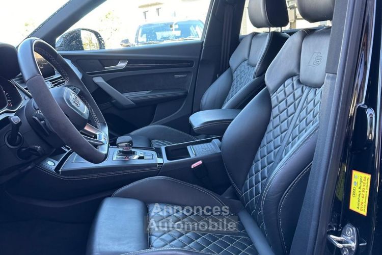 Audi SQ5 AUDI SQ5 II 3.0 V6 TDI 347 QUATTRO TIPTRONIC 8 - <small></small> 59.990 € <small></small> - #37