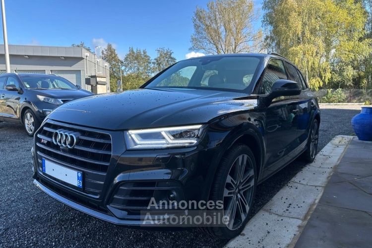 Audi SQ5 AUDI SQ5 II 3.0 V6 TDI 347 QUATTRO TIPTRONIC 8 - <small></small> 59.990 € <small></small> - #38