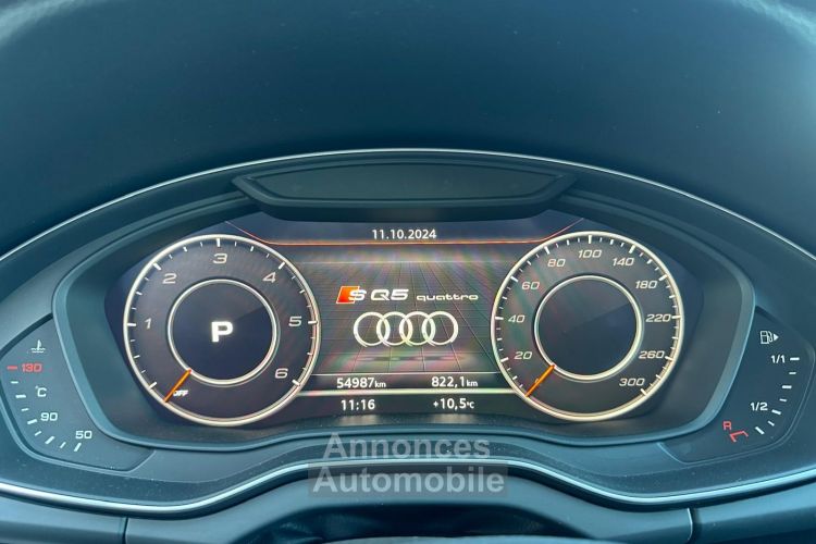 Audi SQ5 AUDI SQ5 II 3.0 V6 TDI 347 QUATTRO TIPTRONIC 8 - <small></small> 59.990 € <small></small> - #44