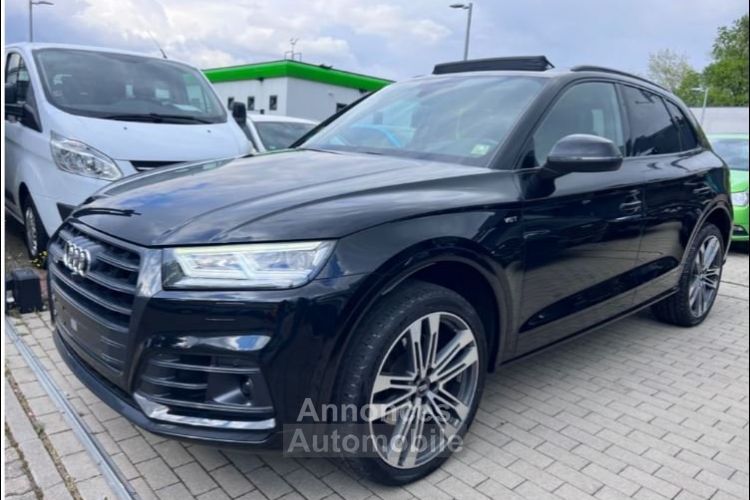 Audi SQ5 Audi SQ5 II 3.0 V6 TFSI 354 quattro Tiptronic 8 / toit panoramique - <small></small> 39.890 € <small>TTC</small> - #1